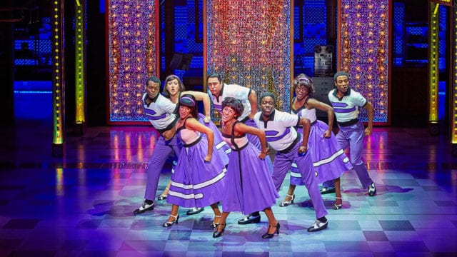 Beautiful The Carole King Musical West End production show