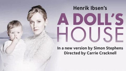 A Dolls house poster