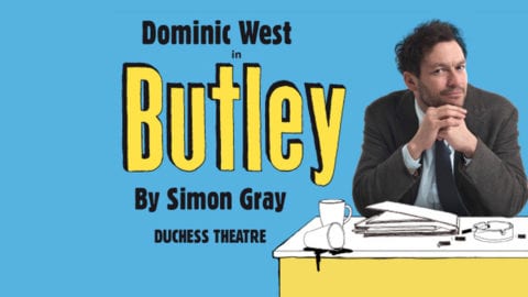Butley poster