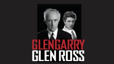 Glengarry Glen Ross poster