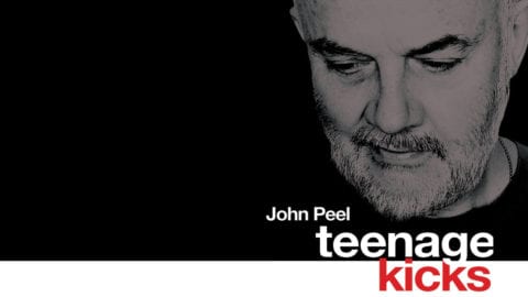 John Peel - Teenage Kicks