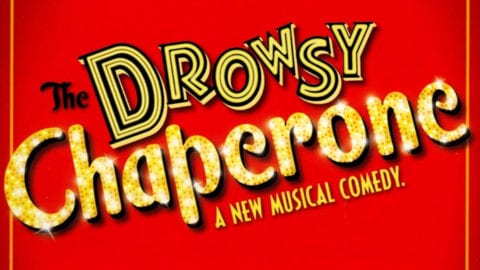 The Drowsy Chaperone poster