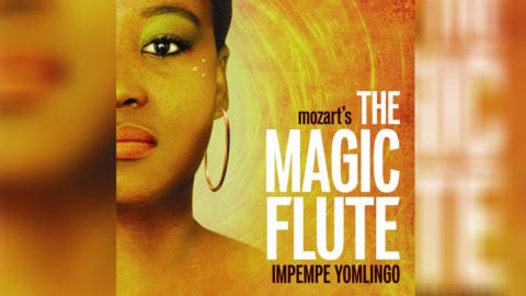 The magic flute poster