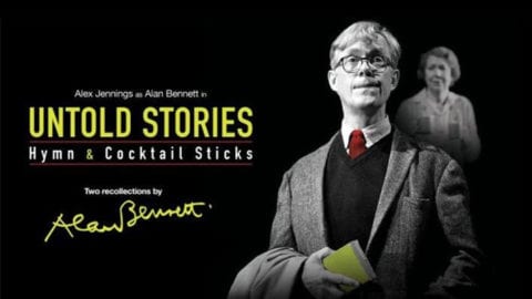Untold Stories: Hymn & Cocktail Sticks poster