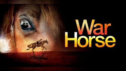 War Horse UK Tour poster